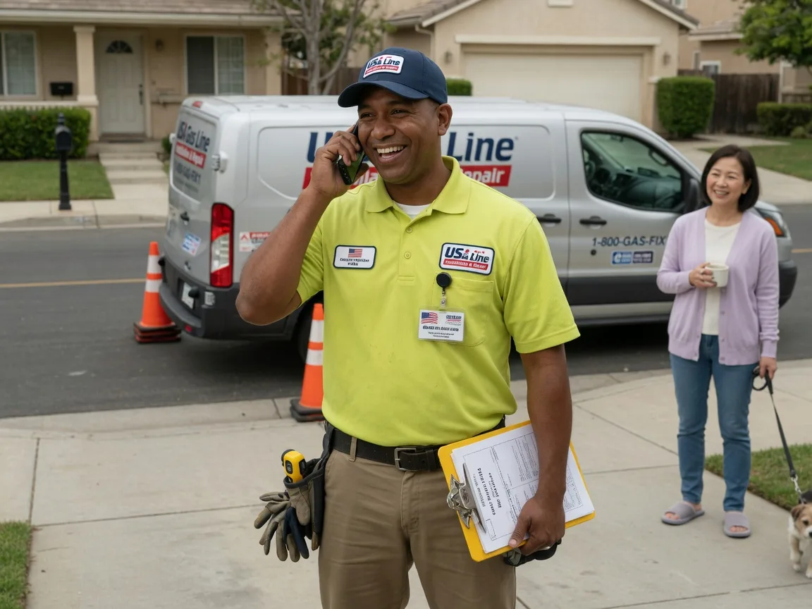 Gas Line Installation Disney, OK FAQs